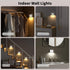 3 Dimmable Stairs,Hallway,Closet,Cabinet,Bedroom,White WOBSION Rechargeable Wireless Motion Sensor Stair Lights