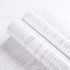 Livelynine White Peel and Stick Wallpaper, Wood Contact Paper for Cabinets, Adhesive Vinyl Wrap for Kitchen Furniture