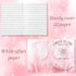 Tatuo 24 Pcs Positive Affirmation Notebooks, Inspirational Quote Journals for Women Men, Stress Relief Gift