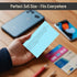 600 Count 3 5 Inch Colored Index Cards x Ruled Index Cards, Flash Cards College Ruled for School, College, Office