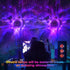 Robot Galaxy Lights Projector, APP Control Star Projector Nebula Light with Remote - Galaxy Star Night Light