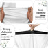 JinRuiKJ Thank You Poly Mailer 10x13 Inch, 25 PCS Shipping Bags for Clothing, Waterproof and Tear-Resistant Envelopes