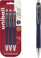 Uni-Ball Jetstream RT Pens, Pack of 3, Black Fine Point, 0.7mm