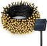 Solar String Lights Outdoor - 200LED 72Ft 8 Modes Waterproof Starry Fairy
