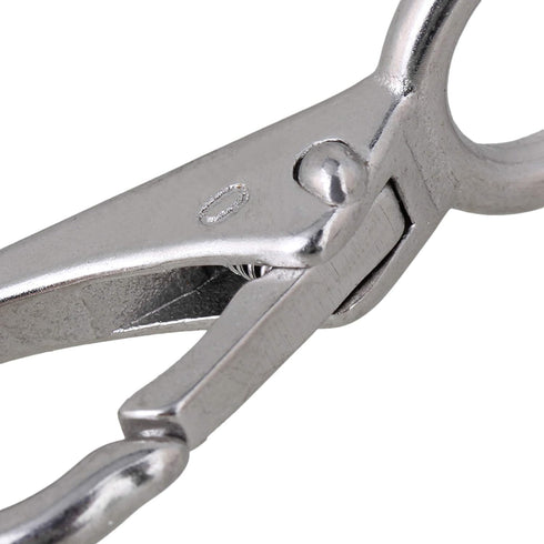BQLZR Metal Keychains Keyring Holder Organizer, Stainless Snap Hook, 55mm