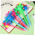 Toyvian 9 Pcs Ballpoint Pens, Creative Office Stationery, Cartoon Airplane Plastic Pens, Universal Bulk for Students