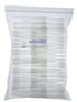 MUHWA 5ml Short Pipette Tips, Big Diameter Polypropylene (PP), Clear, Autoclable, 100pcs/bag
