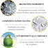 Silica Gel Packets, 50PCS - 5 Gram Premium Transparent Desiccant Packs for Moisture Control in Storage