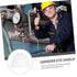 2pcs Power Tool Plastic Goggles Guard Shield, Bench Eye Shield Assembly for Tool Angle Cover