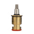 Zurn 59517006 Lead Free Hot Short Steam 1/4 Turn Ceramic Cartridge