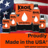 8 oz 1 Pack (KL081) Kroil Original Penetrant - Rust Penetrating Lubricant - Corrosion Inhibitor Oil for Chains, Hinges