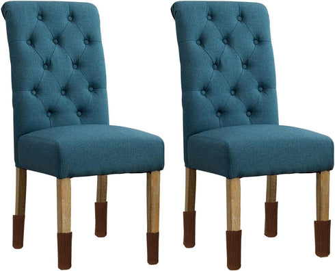 20 TEKEFT pcs Knitting Wool Furniture Socks Chair Leg Socks Furniture Sliders That Protect Hardwood Floors from