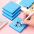 Sticky Notes 3x3 Pop Up Self-Stick Notes Pads - Bright Colors for Office, School, Home, 4 Pads/Pack, 90 Sheets