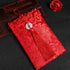 Chinese Silk Red Envelopes, Gift Bags for Lucky Money, Spring Festival, Birthdays, Weddings (A)