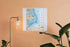 Sealake Products Beautiful Map of North Carolina Shipwreck Chart - Explore Cape Hatteras (Paper)