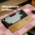 FTSYAD 31.5 11.8 inches Gaming Mouse Pad with Non-Slip Base, Cute Mouse Mat with Stitched Edges for Keyboard and Mouse