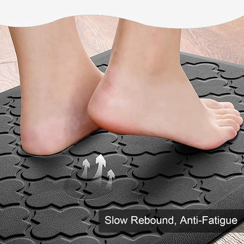 XINMAIZI (Coffee,29*17in/75*44cm) Fall Protection Mat for Elderly for Elderly, Senior, Handicap - Prevention Pad Reduce