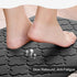 XINMAIZI (Coffee,29*17in/75*44cm) Fall Protection Mat for Elderly for Elderly, Senior, Handicap - Prevention Pad Reduce