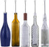 Bottle Brush for Cleaning Narrow Neck Swing Top Glass Bottles, Wine, Beer, Soda, Spray Bottles (White + 1PC)
