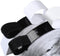 16 Feet Length 0.75 Inch Width Hook and Loop with Strong Self Adhesive Tape Strip - Black