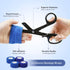 13 Sets 2 Pcs Stethoscope Case Medical Supplies Include Stethoscope Case, Medical Scissors, Penlights with Batteries