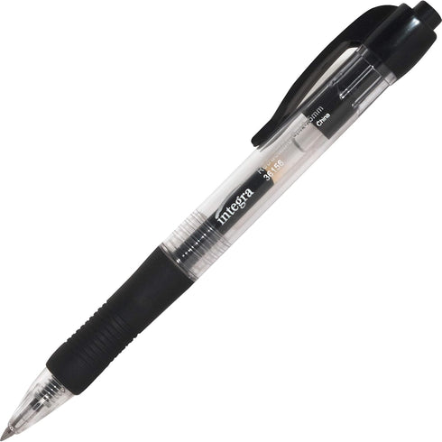 Integra Gel Ink Pens - Blue (ITA36156)