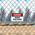 High Voltage Sign, Danger 10x7 Inches, Rust Free .040 Aluminum, Fade Resistant, Made in the USA