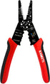 KAIWEETS Wire Stripper 10-22 AWG, Multipurpose Electrical Wire Pliers with Screw Cutter