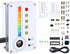 DIY Thermo-Hygrometer Soldering Kit, ICSTATION Temperature and Humidity Meter with Expression LED,