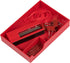 JAM Paper Stackable Half Desk Trays - Red, Office & Desk Supply Organizer, Sold Individually