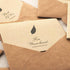 Brown Kraft Invitation Envelopes | 100 Pack | 5.25 x 7.25 | Used for Weddings, Invitations, Baby Showers