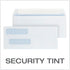 Quality Park #8 Double Window Security Envelopes - for QuickBooks Checks, Redi-Strip Self Seal, 500 Count