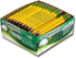 Ticonderoga DIX13472 Golf Pencil, Yellow, 72 Count