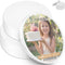 Sleek Cake Board Drums 8 & 10 Inch (2 Sizes, 14 Pack