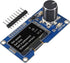 AITRIP 2PCS 1.3-inch EC11 OLED Module Button Rotary Encoder IIC Interface LCD Screen for Arduino -White