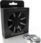 Discagenda Discbound Discs (Silver, 8 Piece, 1.3in)
