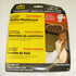 M-D Building Products 43848 All-Climate Thermalblend Weatherseal, Wave Profile, 17 Feet, Brown
