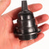 E27 E26 Bulbs 2.36X2.36X2.75In CALLARON Lamp Base Adapter Screw Lamp Holder with Removable Shade Collar for Pendant