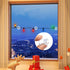 50Pcs Adhesive Suction Cups Fish Tank Wire Sucker Pad Wall Hanging Bulk Lights String Holder Rope Glass Suction Cup