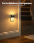 3000K 6 Pack NIORSUN Night Lights Plug Into Wall, Auto Brightness Sensor Night Light, Warm White, Ultra-Slim Wall Light