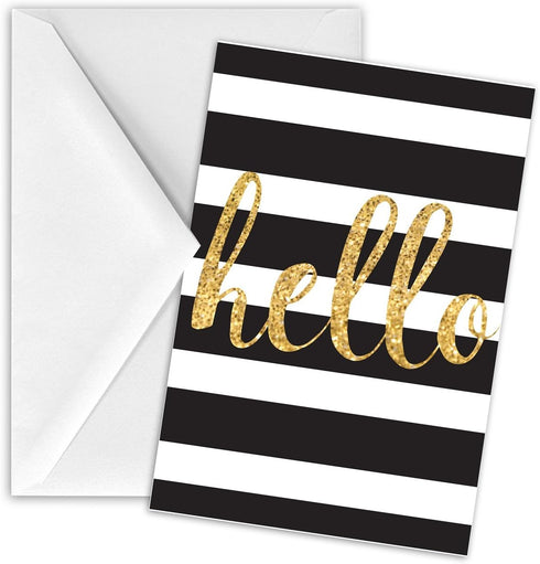 Jillson Roberts 12-Count Gift Enclosure Cards and Envelopes Available in 10 Different Designs