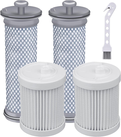 A10 Filter Replacement for Tineco A10/A11 Hero, A10/A11 Master, PURE ONE S11, S12 Pro EX, S15 Series, PWRHERO11
