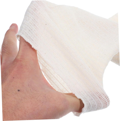 Elastic Cotton Tubular Bandage for Comfortable Arm Compression Wrap