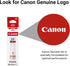 Canon GI-23 G620 Genuine Red Ink Bottle, Compatible with Megatank Printers