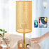 Yarra-Decor Bedside Lamp with USB Port - Touch Control Table Lamp for