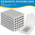 1000 Pack Small Magnets, 3x1mm Refrigerator Rare Earth Neodymium Magnets for Crafts, Whiteboard, Kitchen Cabinet