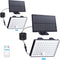 Motion Sensor Light Outdoor, with 3 Modes, Solar Lights Outdoor Waterproof from