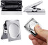 Magnetic Clips, 1.5 inch, 12 Pack Heavy Duty Magnet Metal Clips for Hanging, Strong for Whiteboard, Fridge