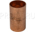 10-Pack 3/4-Inch Copper Coupling with Stop, C x C Sweat Connection, Certified Safe (CWCR0034-10P)