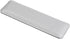 Bailey Tenkeyless Wrist Rest for Keyboards, Leather Ergonomic Support for Typists, Gaming, and Office Use (Stone)